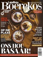 Landbou Boerekos